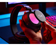 HYPERX HYPERX Cloud Flight 2 Wireless Black B5VC4AA - 1502955 - zdjęcie 7